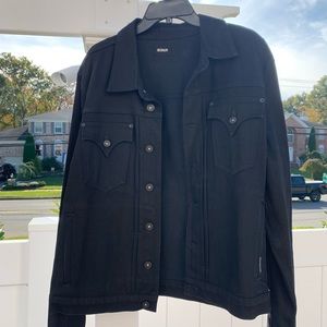 *Like new!* Hudson Denim Jacket